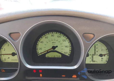 2005 Lexus Gs 300 z USA, uszkodzony, nr VIN JT8BD69S650205123